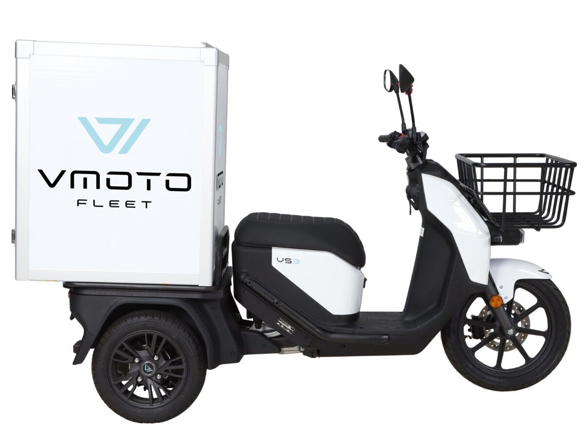 Vmoto VS3 810L 74V 50cc blanc
