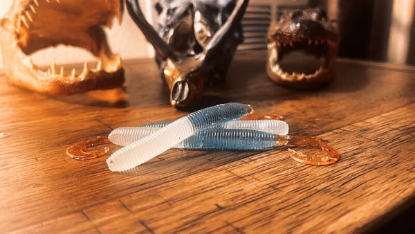 4" Curly Tail | 5 Pack