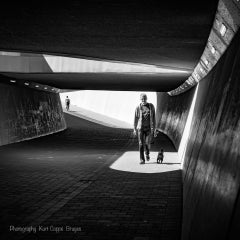 Straatfotografie Brugge