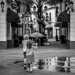 Straatfotografie Brugge