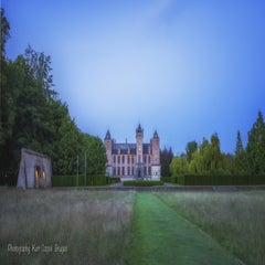 Castle Tilleghem Bruges