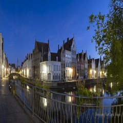 Lange rei Brugge