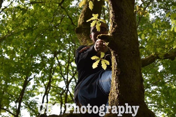 Nature photoshoot