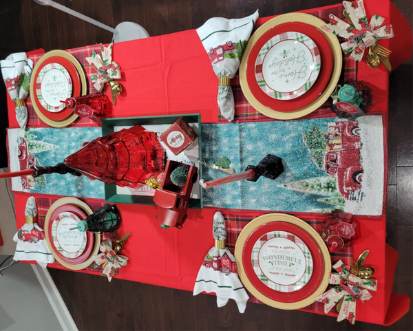 Tree Top Xmas Collection