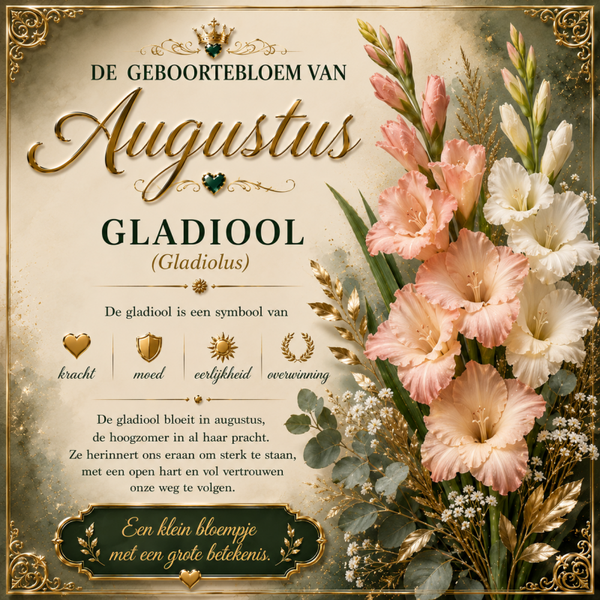 Tegeltje Augustus