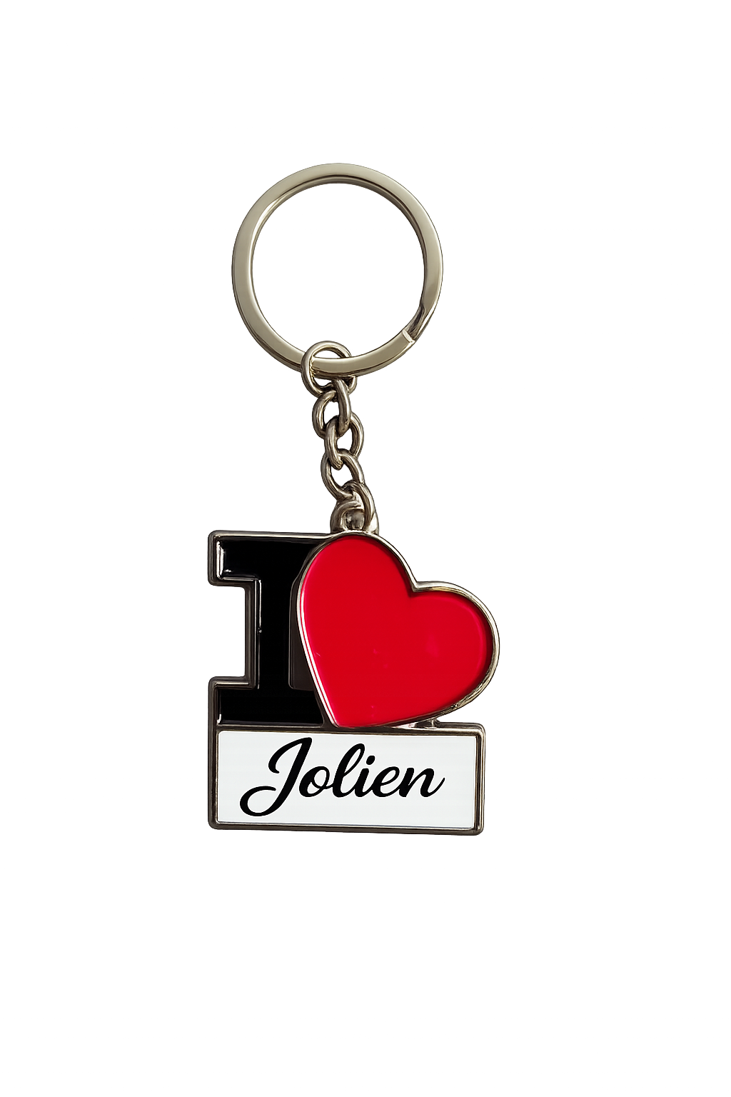 Sleutelhanger "I Love ....