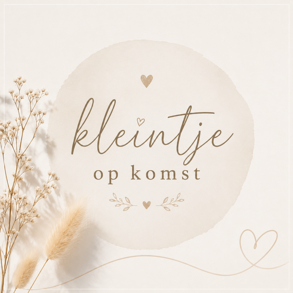 Tegeltje Kleintje op komt