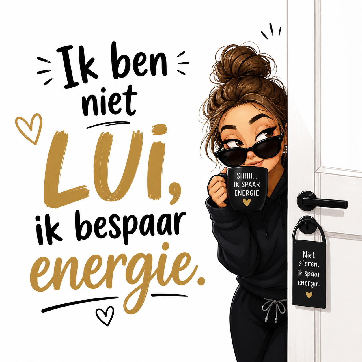 Tegeltje Lui