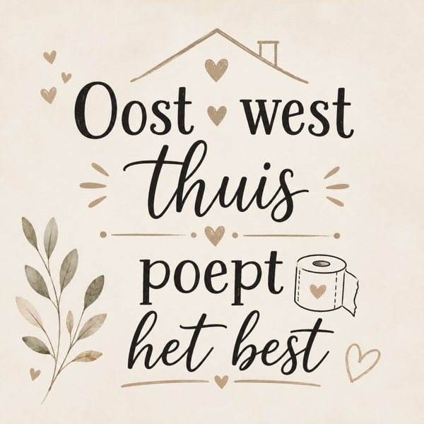 Tegeltje Oost west