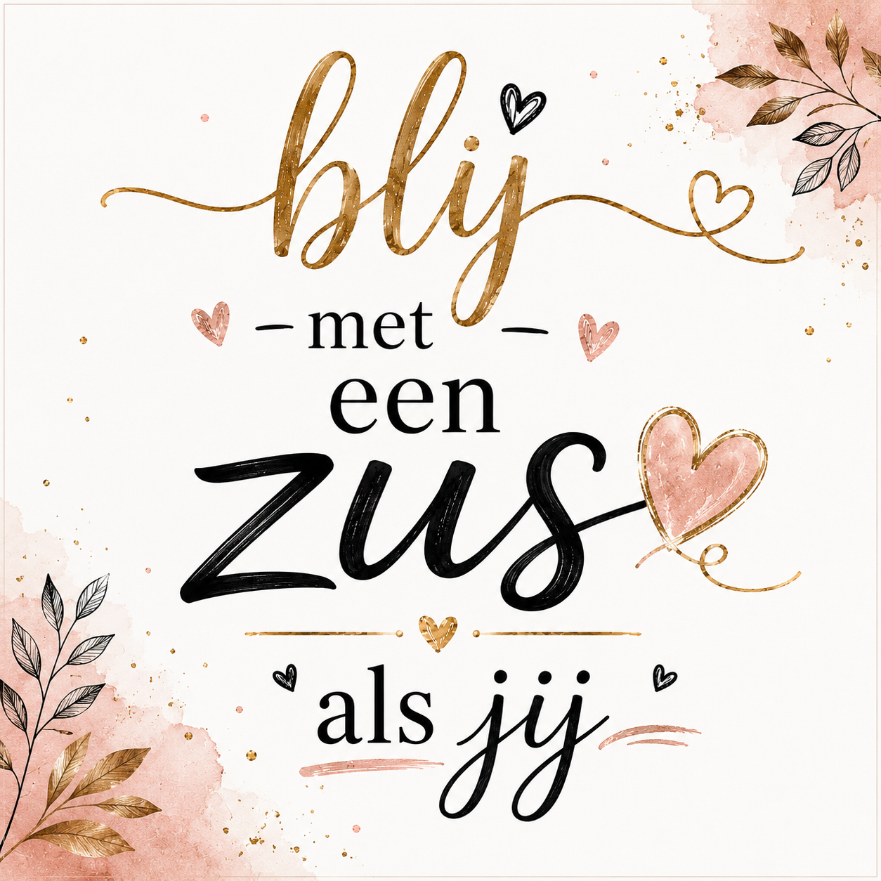 Tegeltje Zus
