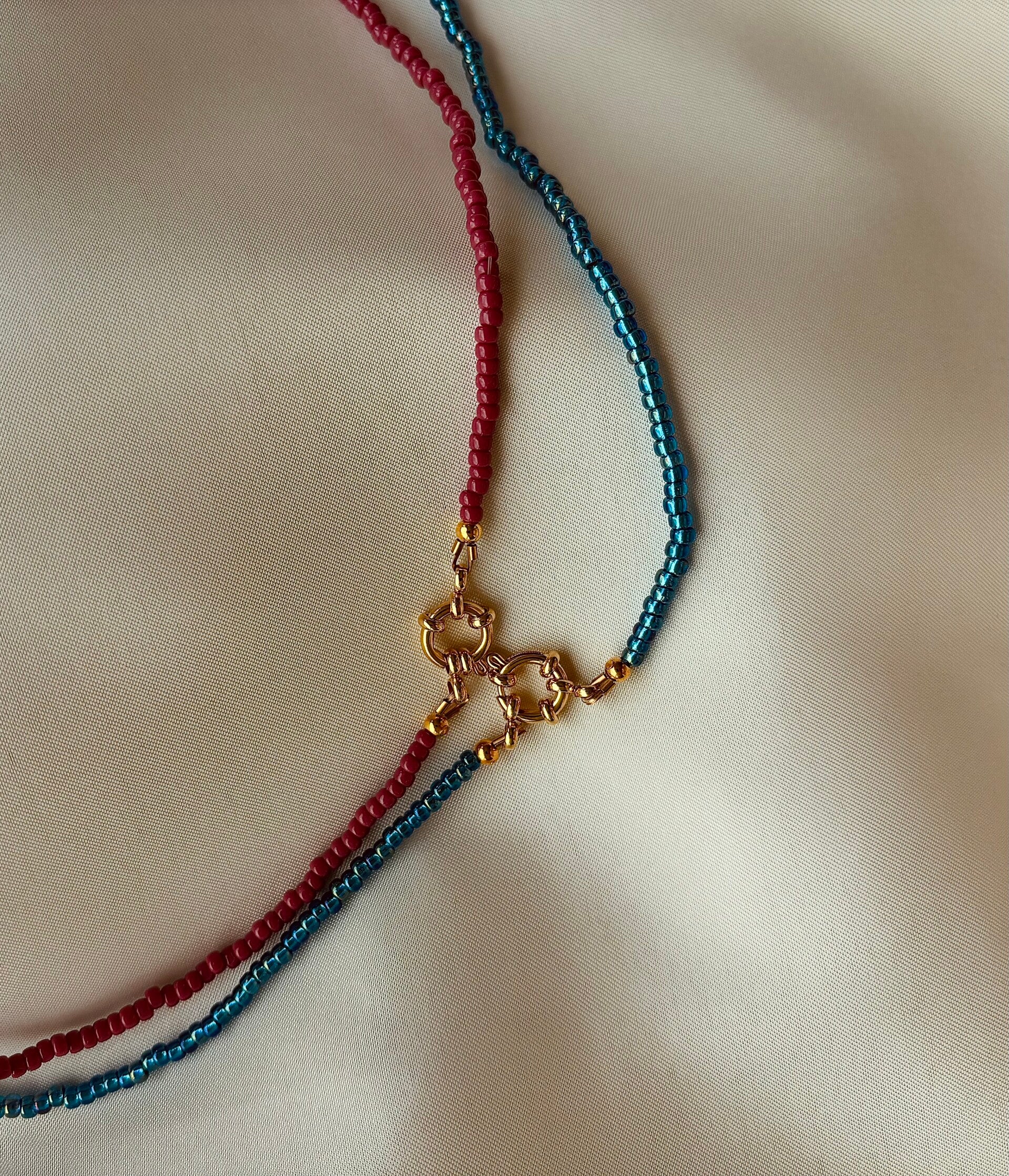 Ketting Poppy