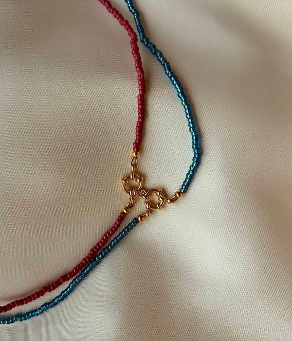 Ketting Poppy