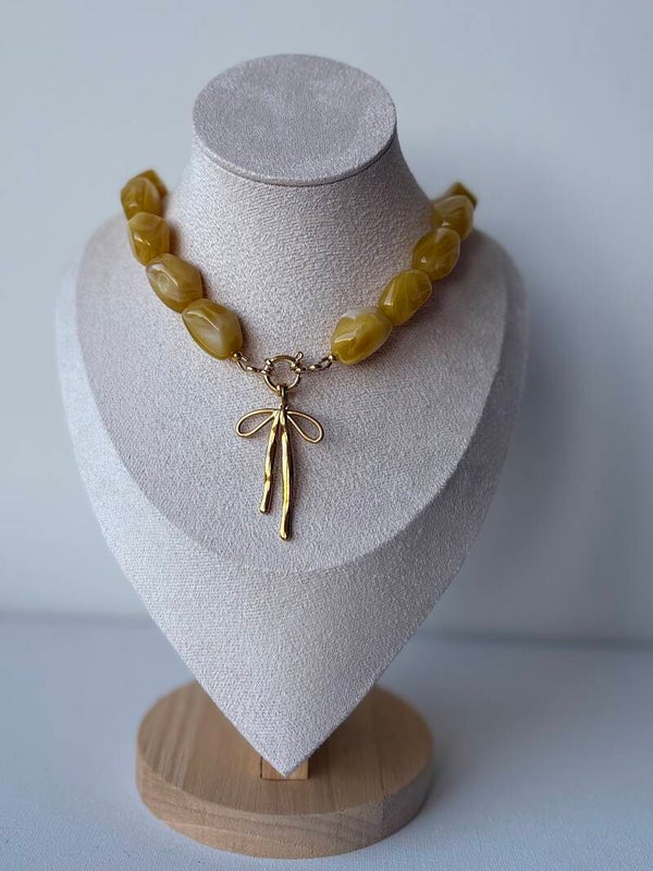 Soof - sunshine yellow