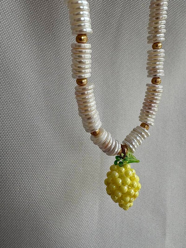 Ketting Lou small with a twist