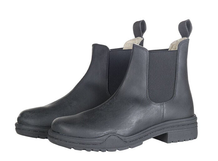 Reitstiefelette -Oklahoma- mit Teddyfutter  gr40  Art.351