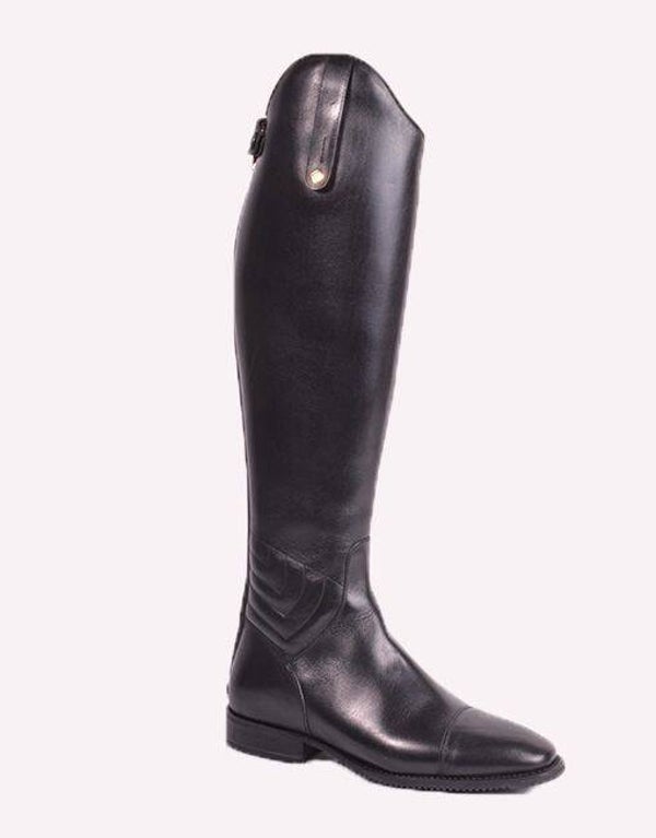 DE NIRO Lederstiefel Leuca gr 40 MA/L Art.125