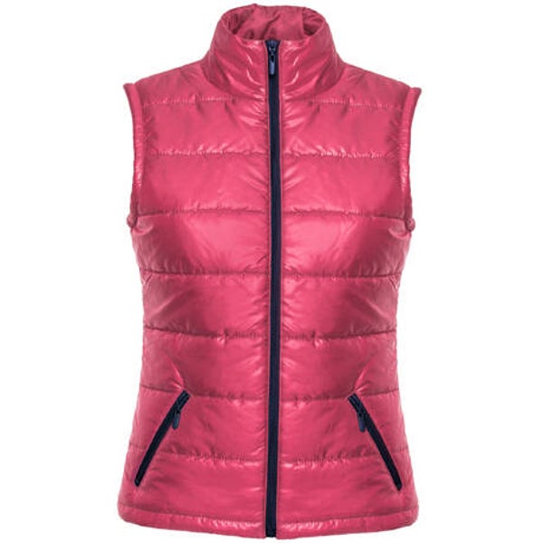Weste Montana fuchsia gr M+L Art.1163