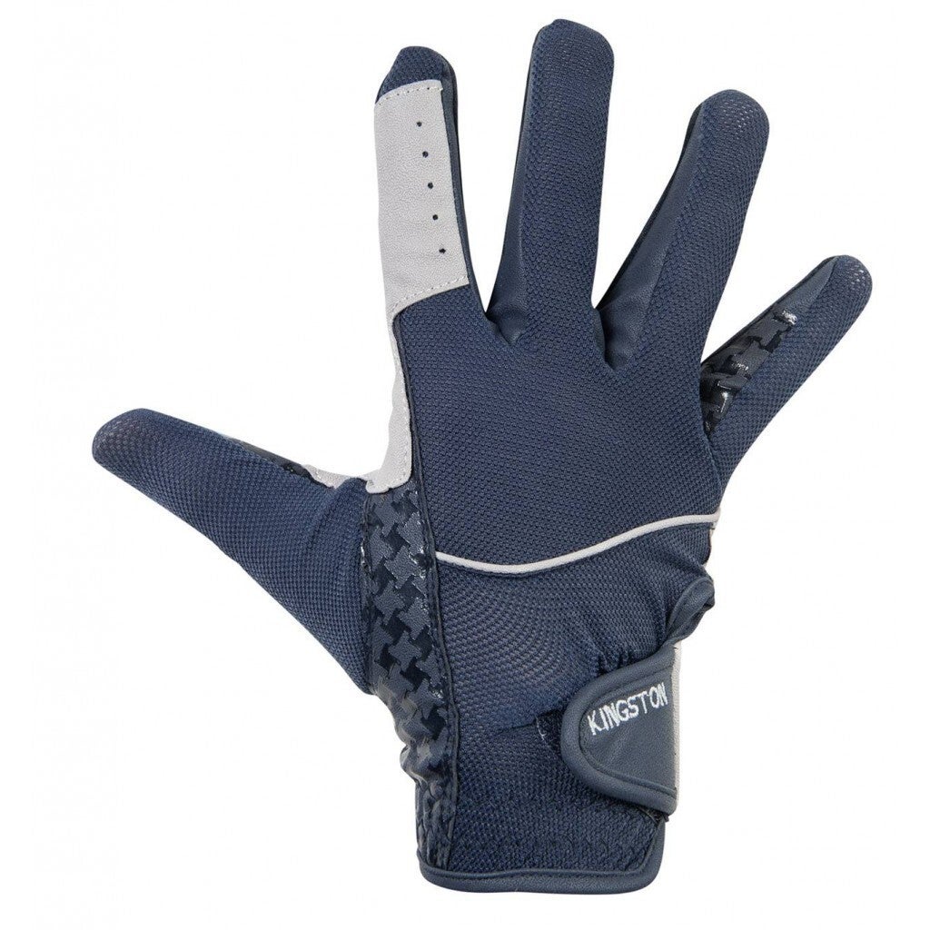 Reithandschuh "San Juan" Silikondruck gr XL