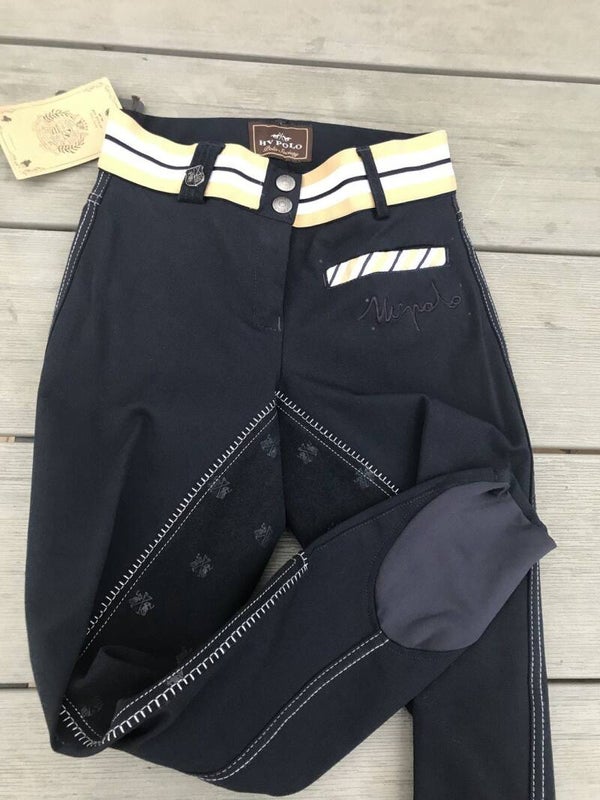 HV POLO Reithose AMANDO gr S//32.....Damen-Kinder Art.229