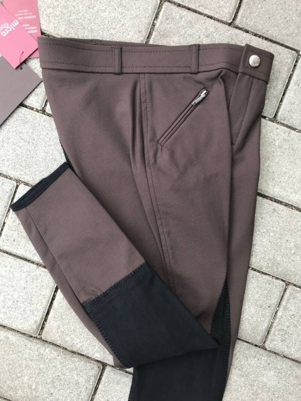 Cavallo Vollbesatz braun gr 140 Art,335