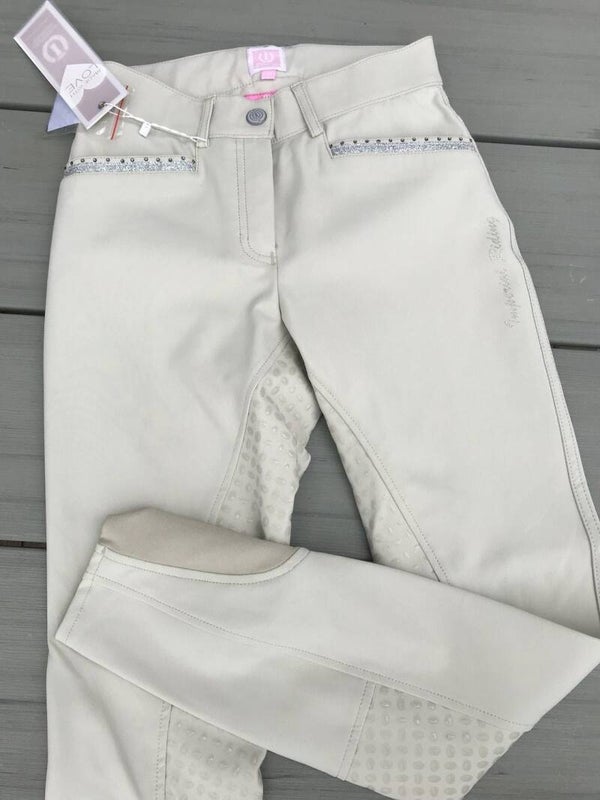 Imperial Riding Reithose IRH EL CAPONE Full Grip beige gr 34