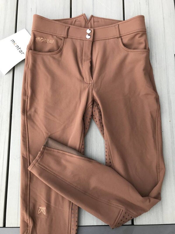 Montar ESS Coco Full Grip caramel gr 40 Hochbund