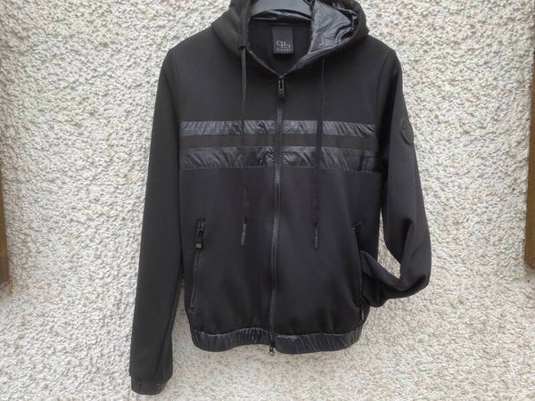 Pikeur  Athleisure Tech-Fleecejacke schwarz gr 36  Art.7