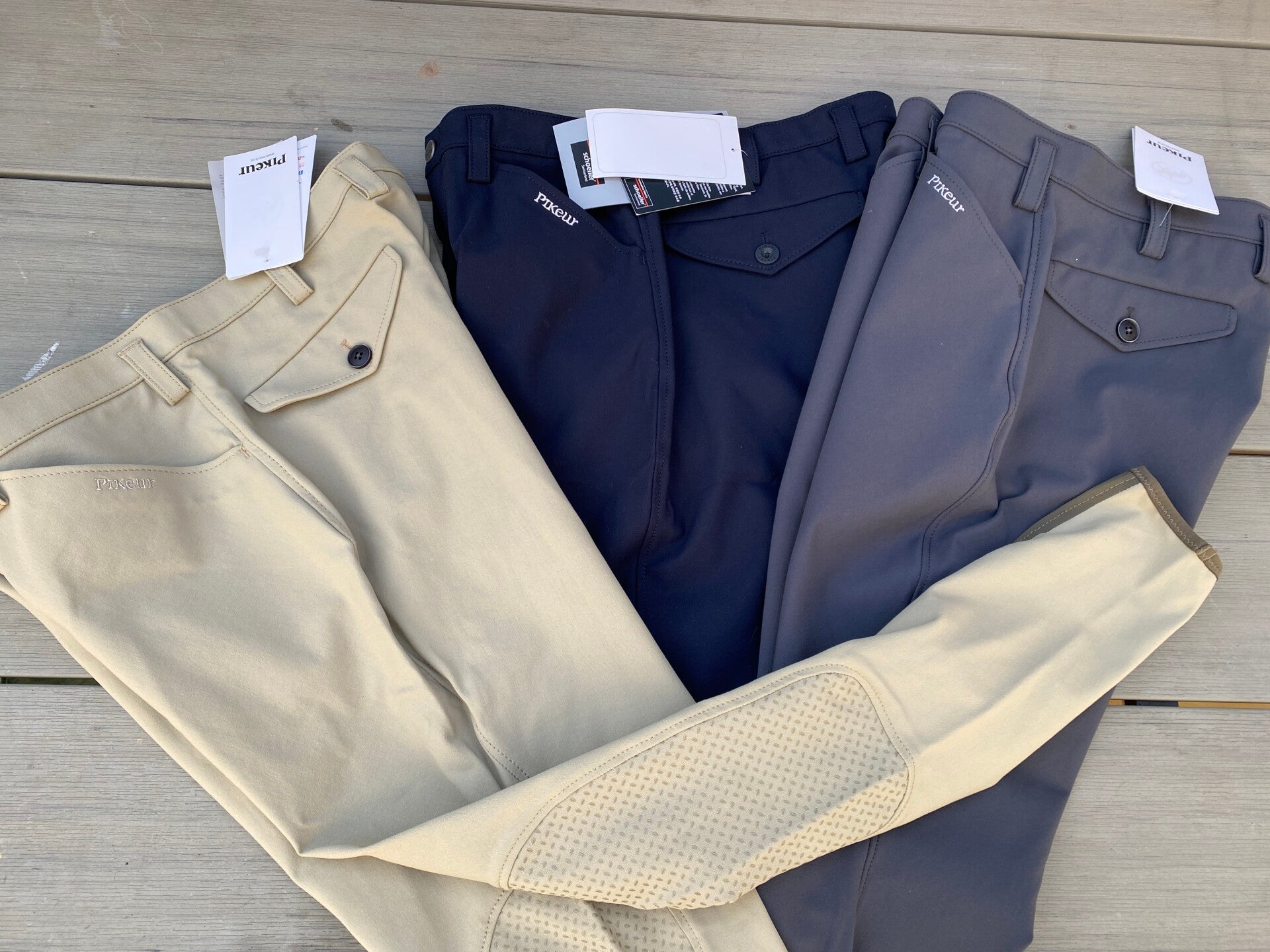 Pikeur Rodrigo GR KN         gr 48    Art.84