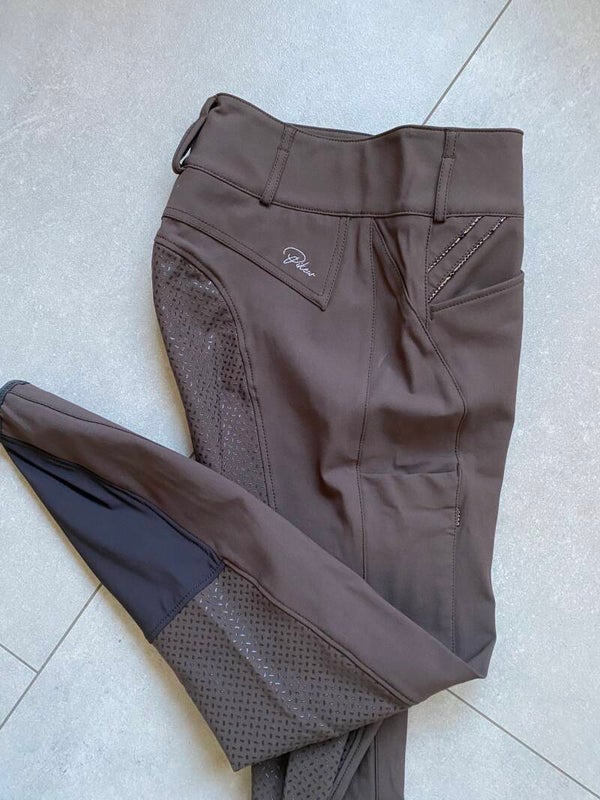 Pikeur Candela Glamor walnut full Grip  gr 44  Art.62