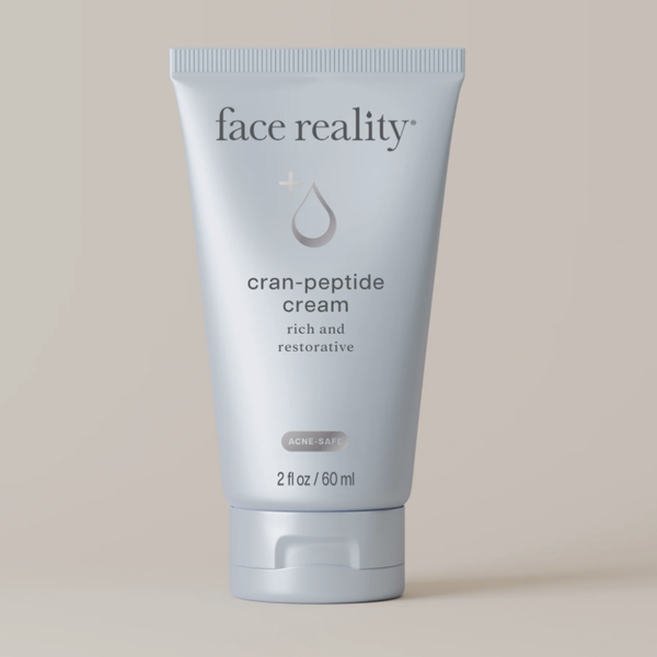 Face Reality Cran-Peptide Cream