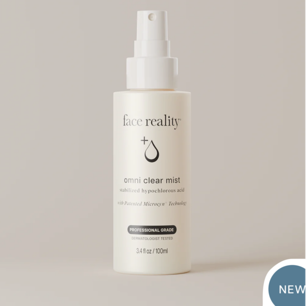 Face Reality Hypochlorous Acid Spray