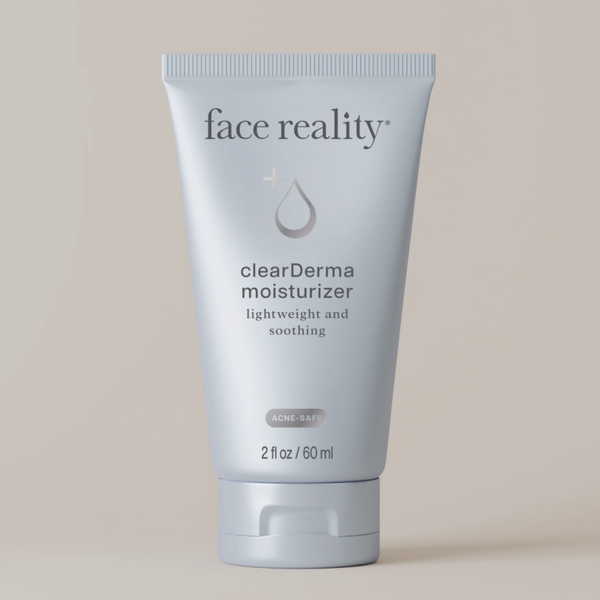 Face Reality ClearDerma Moisturizer