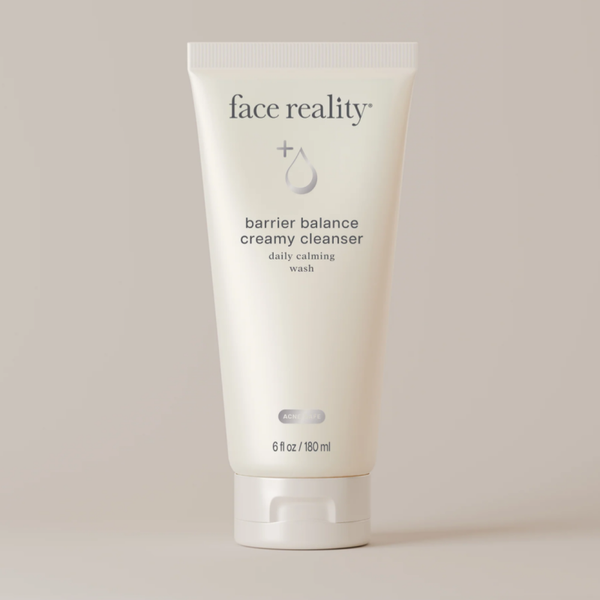 Face Reality Barrier Balance Creamy Cleanser