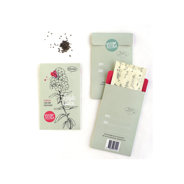 VEER&MOON LIEFDE ZAAIEN | VLAMBLOEM