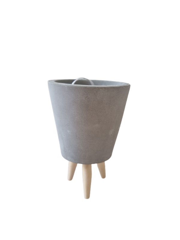 POTJE | BETONLOOK | POOTJES