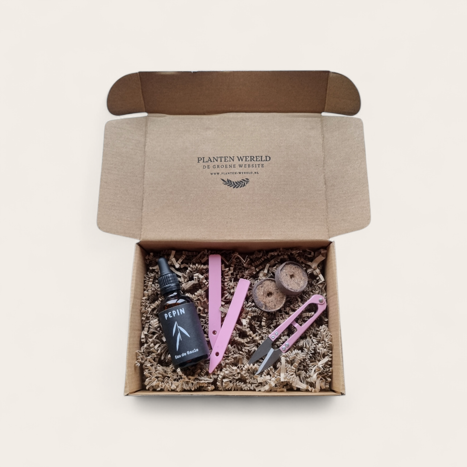 STEKJES & JONGE PLANTEN | STARTERSPAKKET