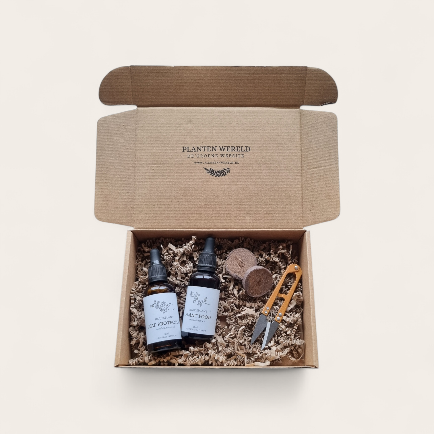 PLANT CARE | STARTERSPAKKET