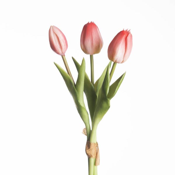 REAL TOUCH TULPEN | BUNDLE | 3 STUKS | 30 CM | BEAUTY