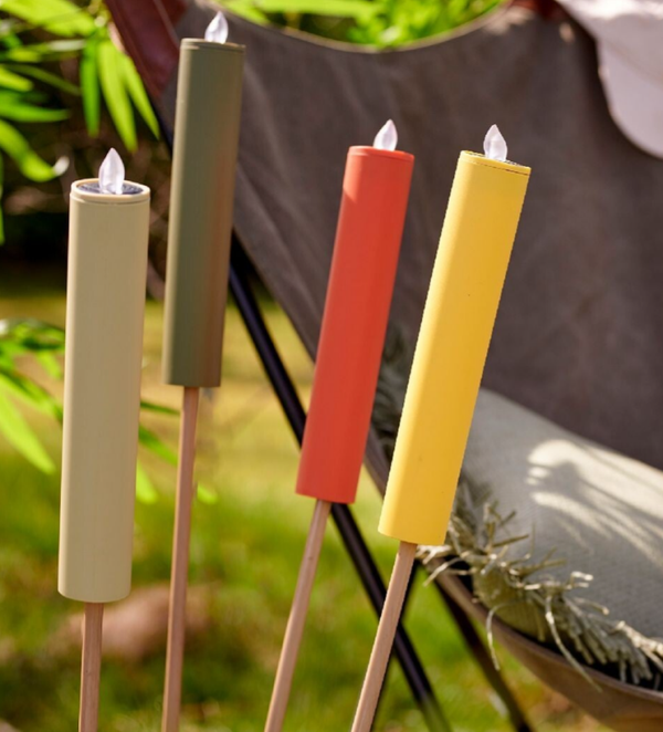 TUINFAKKEL SOLAR | GROEN