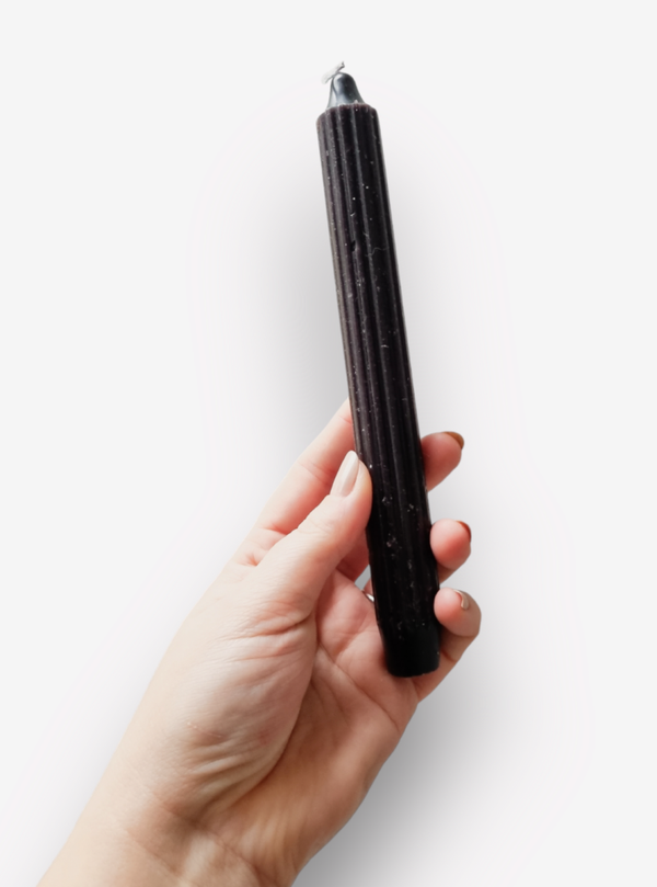 KAARS | PENCIL | ZWART