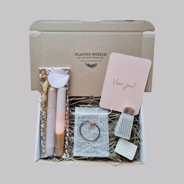 BRIEVENBUS CADEAUBOX | GEWOON ZOMAAR
