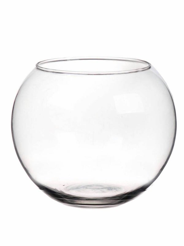 BOLVAAS GLAS HELDER | ALVERDA | H15,5CM | D13/19CM