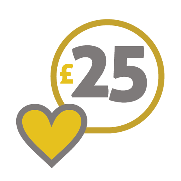 £25 Donation