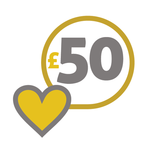 £50 Donation