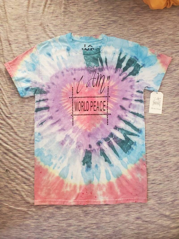 Tye Dye 1