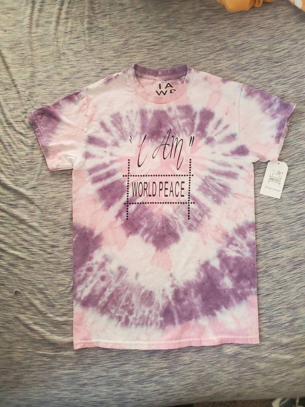 Tye dye 2