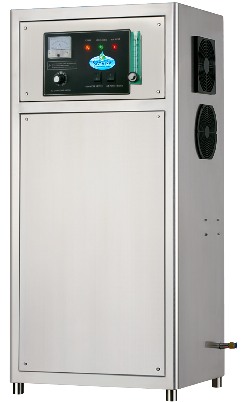 Tratamiento de agua Sayvisa