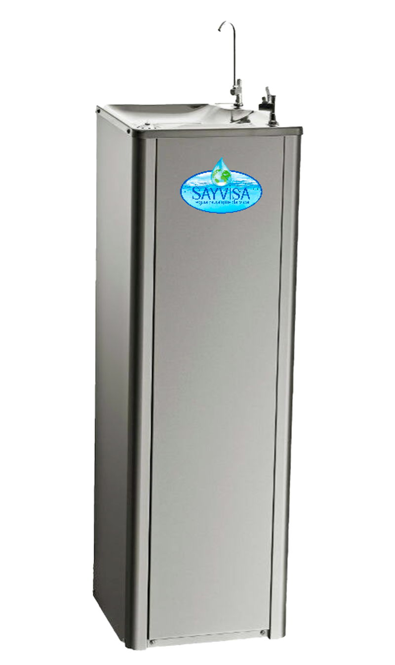 Bebedero de agua Sayvisa