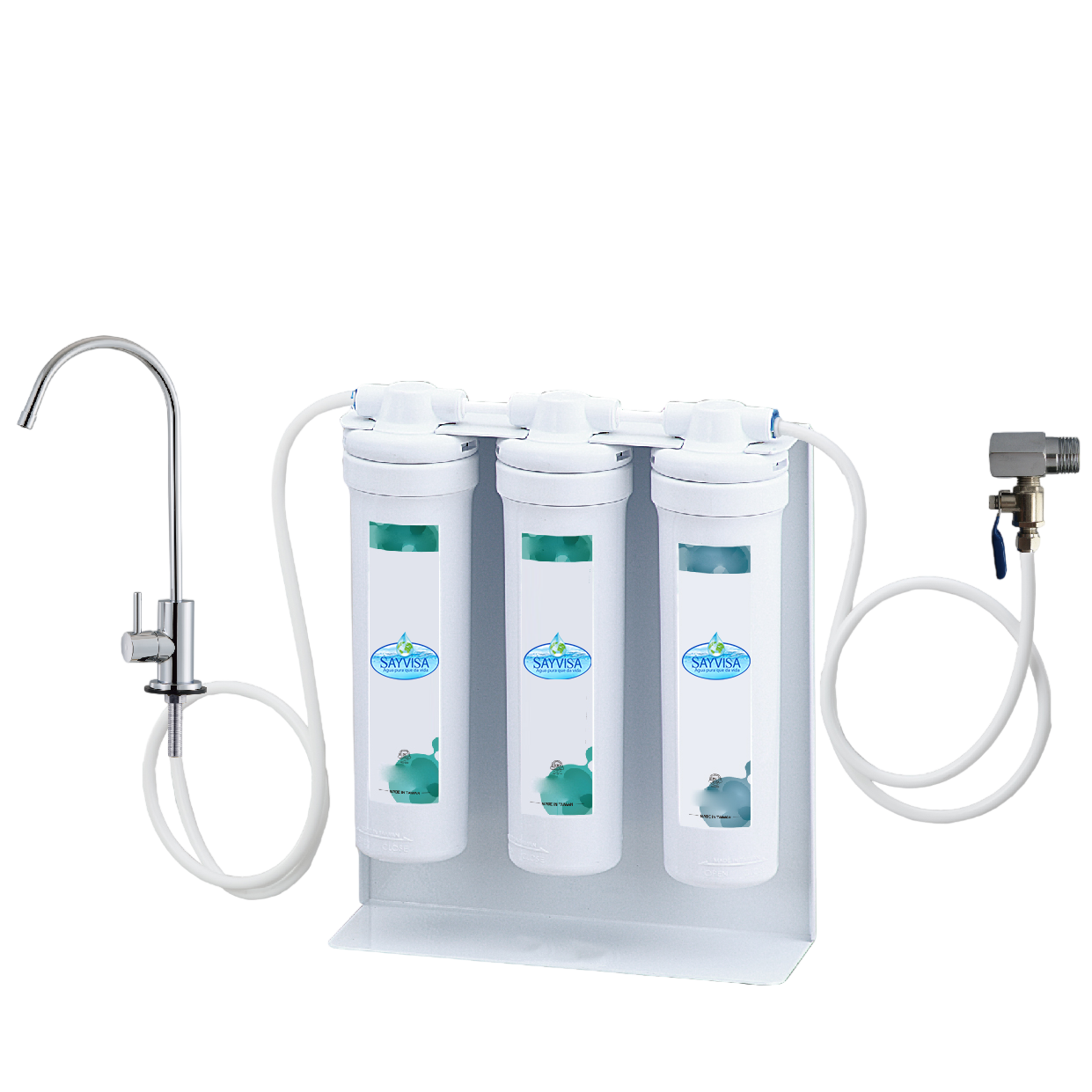 purificador de agua con ultrafiltración