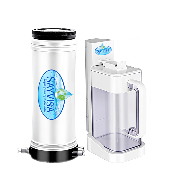 purificador de agua con osmosis inversa sayvisa